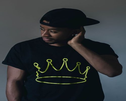 CROWN Arena logo T-shirt concept