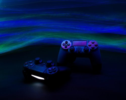 Console racing game concept