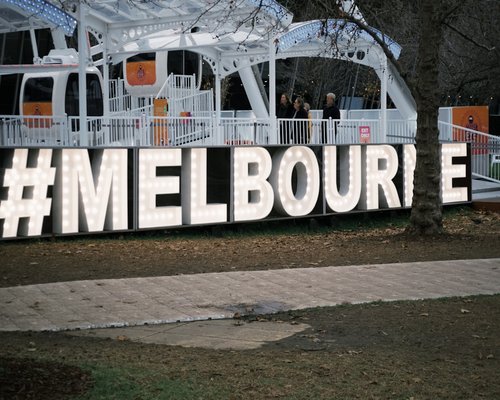 Melbourne CROWN stay concept